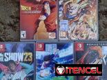 VENDO JUEGOS DE SWITCH ORIGINALES EN CAJA