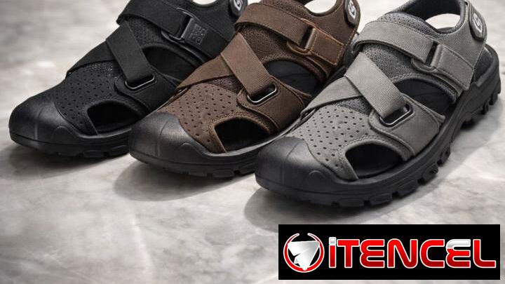 LINDAS SANDALIAS DE HOMBRE