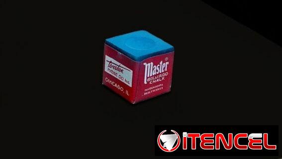 Tiza Máster Billiard