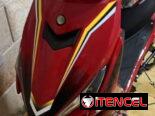 *MOTO DE COMBUSTION AVA AKON*