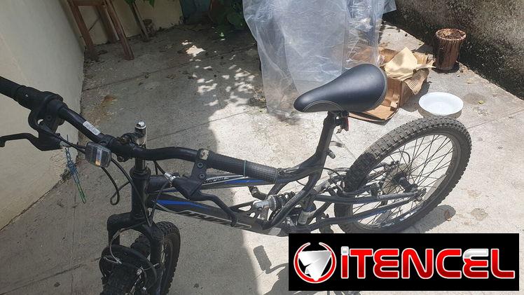 Se vende bicicleta