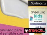 Protector solar de niños NEUTROGENA