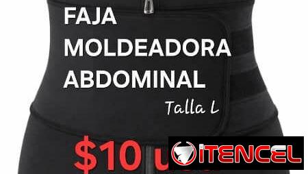 Fajas para hacer ejercicio o fuerza 53220916