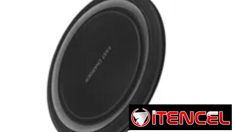 Tengo cargador inalámbrico de carga rápida Ultra Fino para iPhone y Droid Varias capacidades