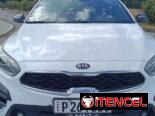 Kia forte 2019 modificado a 2021 GT LINE