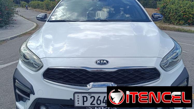 Kia forte 2019 modificado a 2021 GT LINE