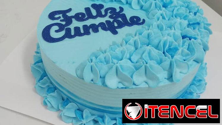 Cakes pago vía ZELLE