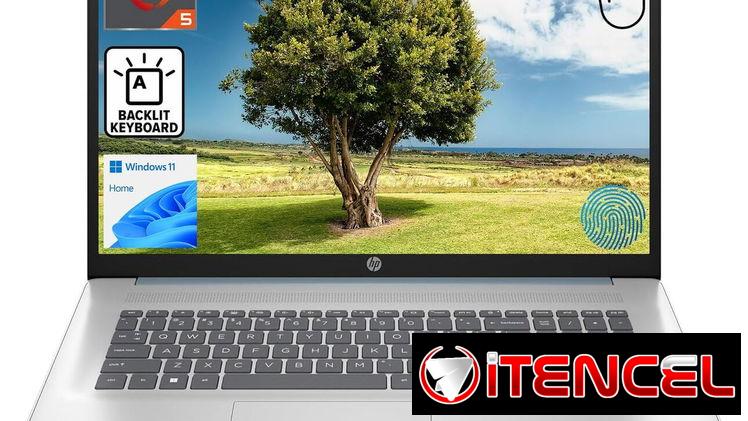 💻⚡ HP 17.3” Ryzen 5 7430U 32GB RAM ⚡💻