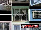 Marquetería de acero y cristal, puertas ventanas y rejas
