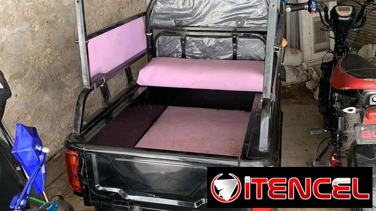 Triciclo Maff