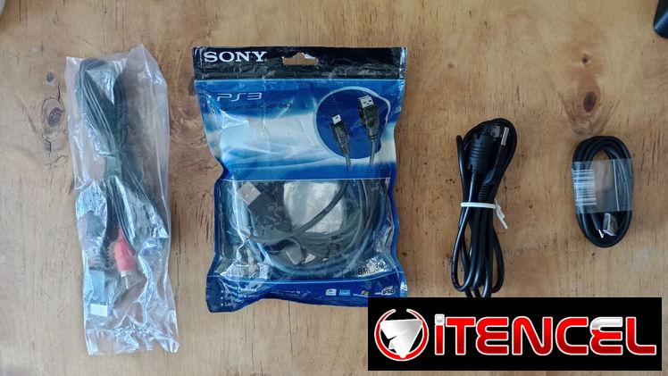 Mandos de Playstation 3 y accesorios, todo es nuevo