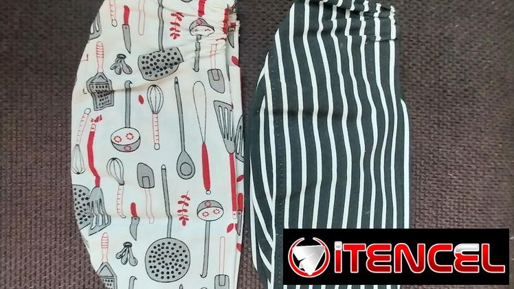 GORROS DE COCINA
