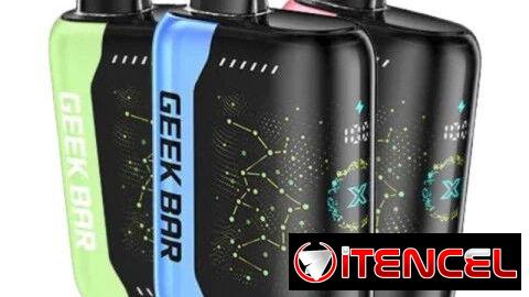 Cigarro Electrónico Inteligente o Smart Vaper con pantalla táctil de diferentes modelos *Tienda Online*