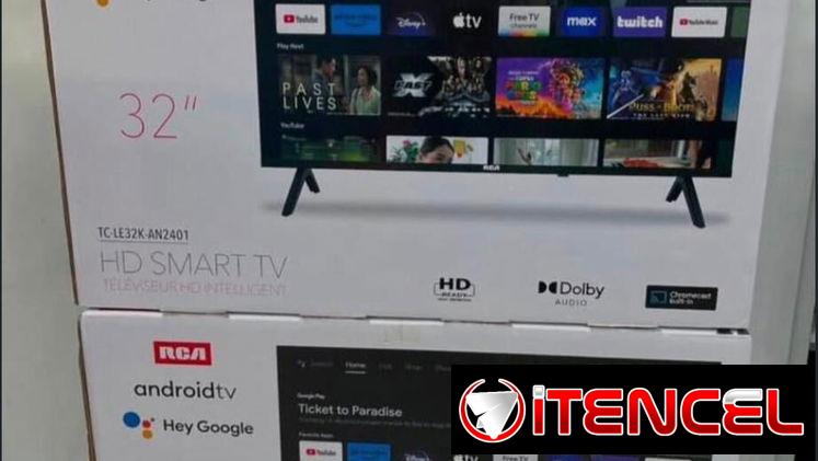 Smart TV RCA de 32 pulgadas