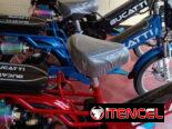 BICIMOTO BUCATTI