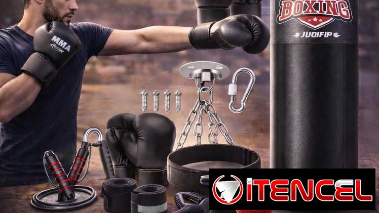 ➡️ KID DE BOXEO  ➡️ KID DE ENTRENAMIENTO ABDOMINAL