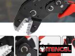 Pinza para trabajos de electricidad de su moto calidad ante un corto o falso contacto ver fotos. Encriptadora para termi