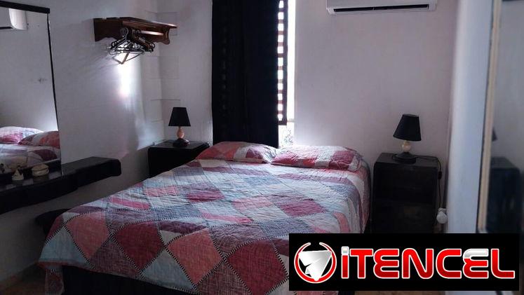 Alquiler fijo de apartamento 2hab. Alquiler en 5ta y Paseo