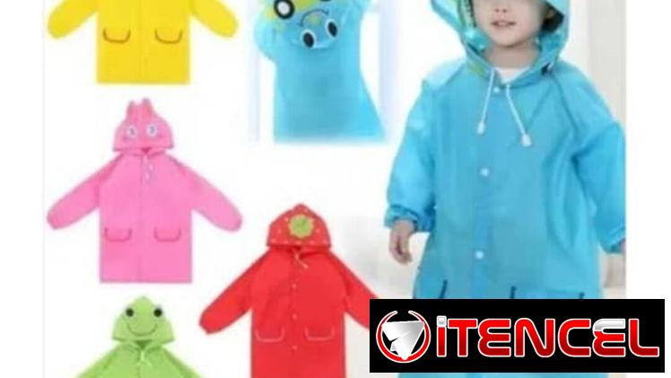 Capas impermeables para niños protección para lluvias