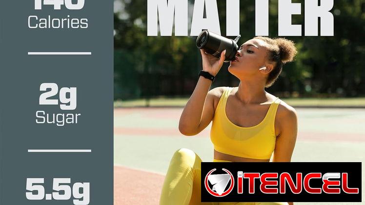 proteína Dymatize Elite – 100%
