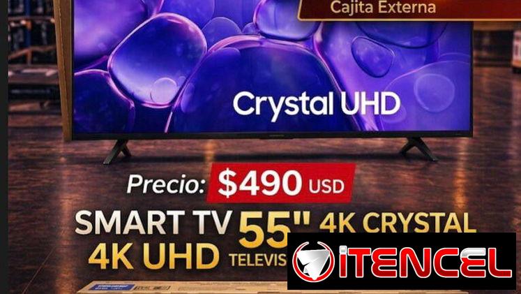 Smart TV y ventiladores