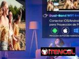 PROYECTORES PARA CONSOLAS INTERNET MOVIL PARA YOUTUBE NEXFLIX PELÍCULAS GRATIS ECT…