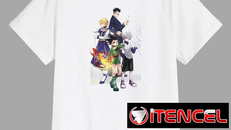 Pulóvers de anime en La Habana Vieja