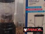 Microwave y batidora