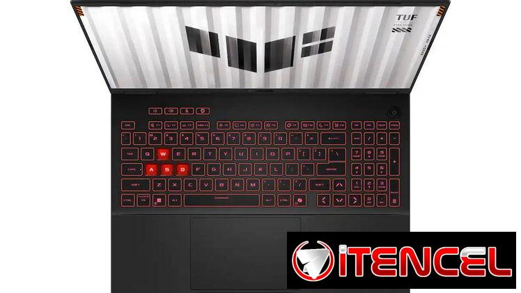 💻🔥 Laptop Asus FA608 – Ryzen 9 / RTX 5070 / 32GB DDR5 / 1TB SSD 🔥💻