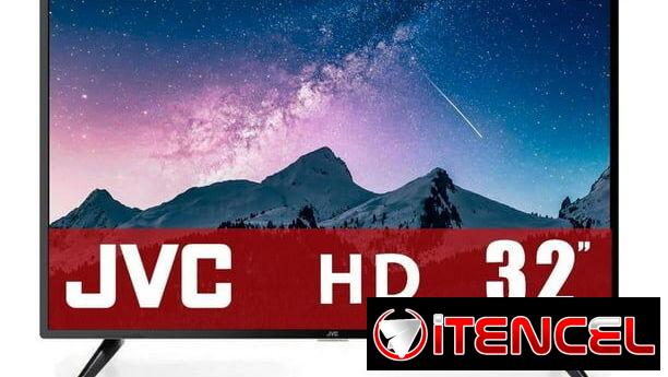 TV JVC 32 Pulgadas HD | Garantía y transporte incluidos