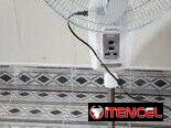 VENTILADOR RECARGABLE SANKEY