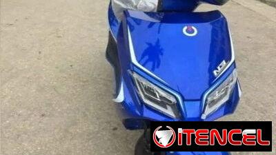 Scooter electrica