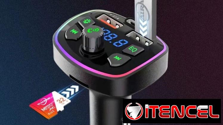 Reproductor MP3 para carro