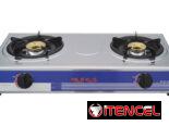 Cocinas de gas para meseta, de 2, 3 y 4 hornillas