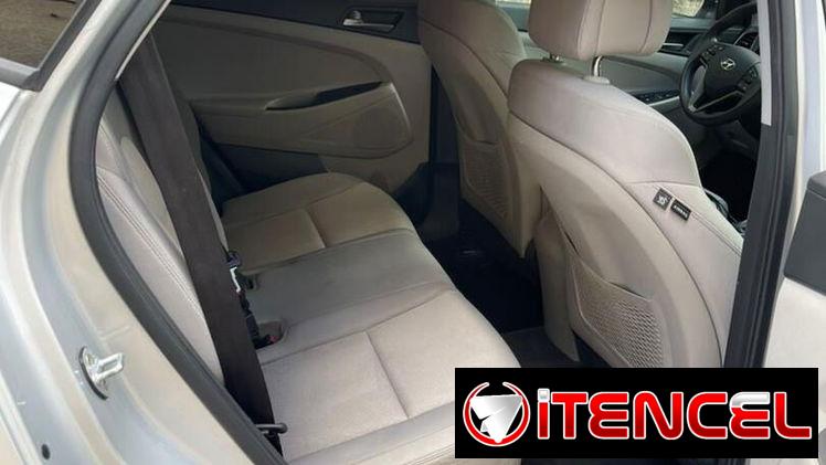 Vendo o negocio, Hyundai Tucson, 2017 Full limited