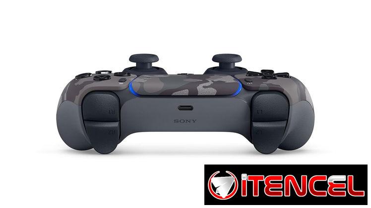 Control Inalámbrico DualSense Camuflaje para PS5 | Mando Original PlayStation 5 en La Habana