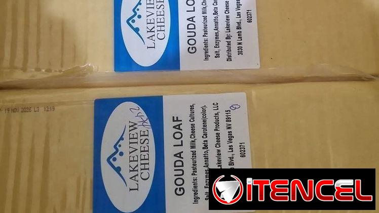 Queso gouda