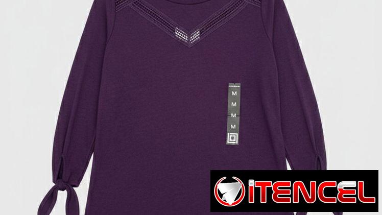 Blusa de mujer talla M