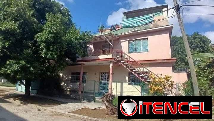 VENDO MIRAMAR INMUEBLE indep 3 pisos  c 200 mt2 cada piso cerca Mar y 5ave 55511112
