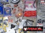 Vendo estas piezas y accesorios de motos