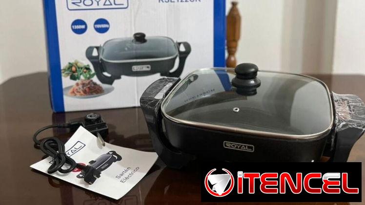 Venta de sarten electrico