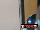 Guitarra Electrica Stratocaster con accion baja