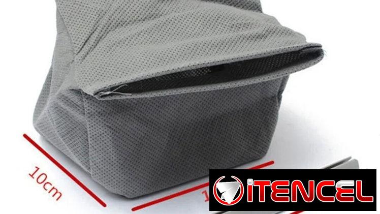 Bolsa de aspiradora