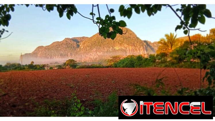 Renta habitación en Viñales con paneles solares – Capacidad 4 personas – Precio negociable 15-25 USD