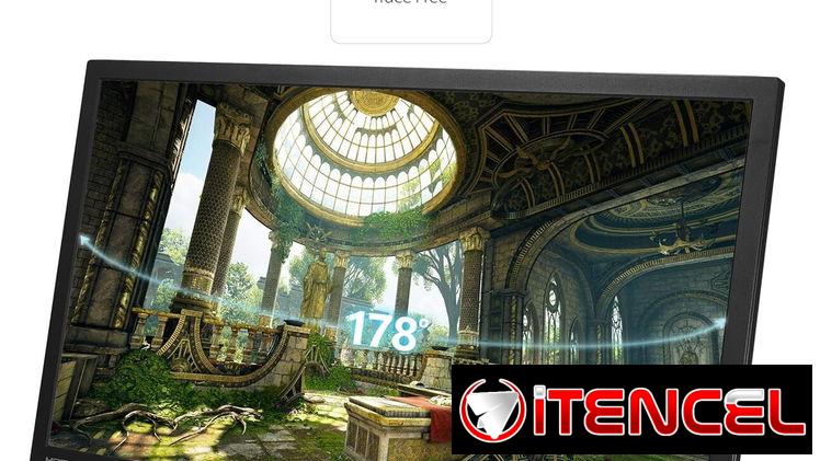 Monitor de cuidado ocular marca Asus VP228HE 21.5″ con Full HD 1920×1080 1ms HDMI 52815418