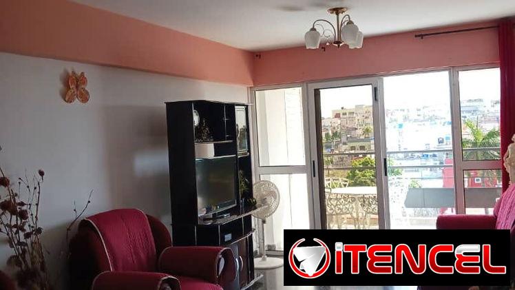 Apartamento independiente en el corazón del Vedado
