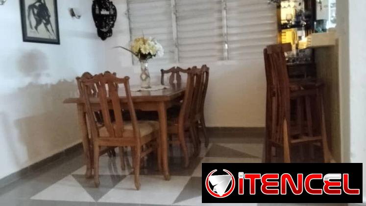 Apartamento en La Coronela Reparto Granma 5to Piso 3 Habitaciones
