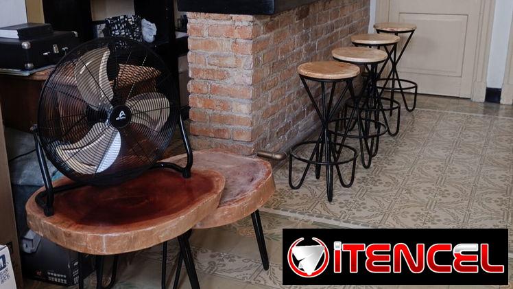 Hermoso apartamento de 4 cuartos en centro Habana