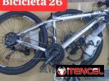 Bicicletas marca Silver Bike. Medida 26