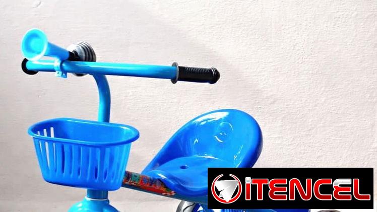 VELOCÍPEDOS para niñas y niños